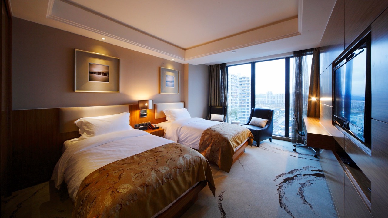 Photo of Bedroom in Tunxi