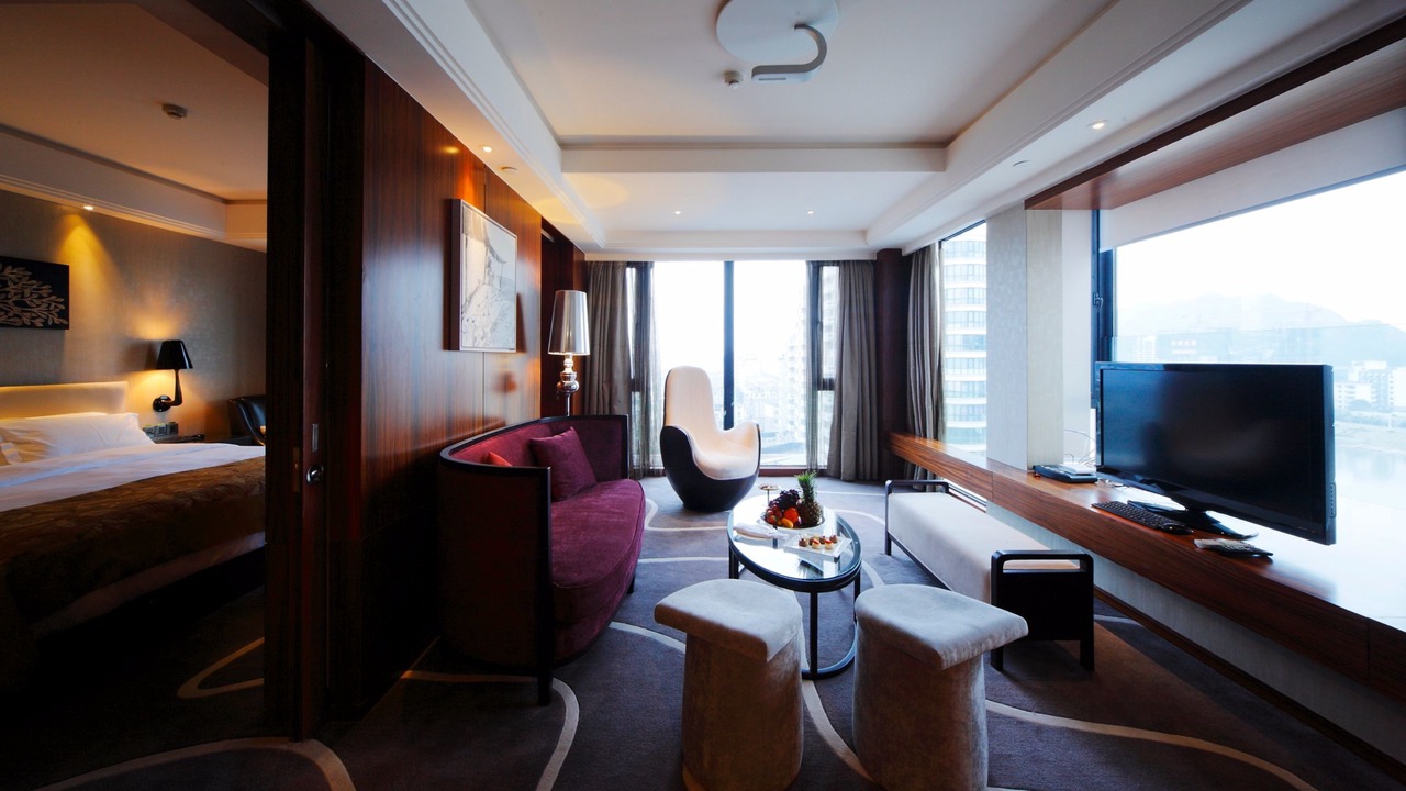 Photo of Bedroom in Tunxi