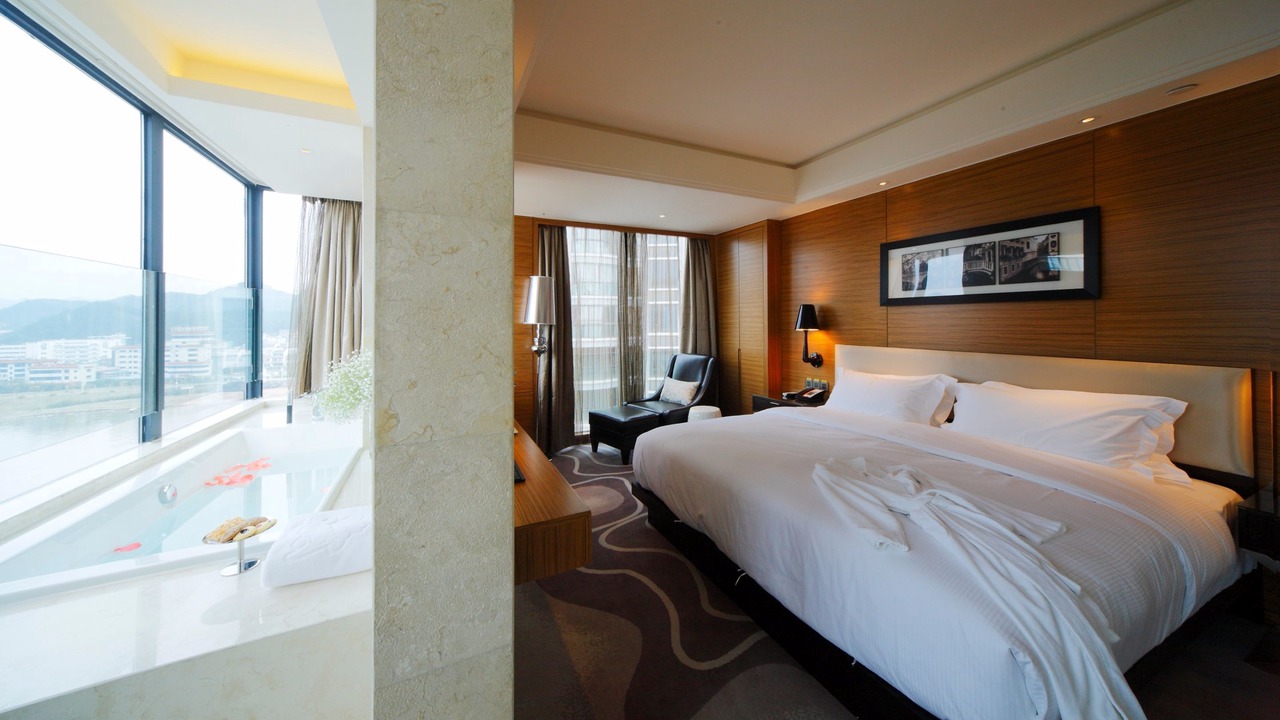 Photo of Bedroom in Tunxi