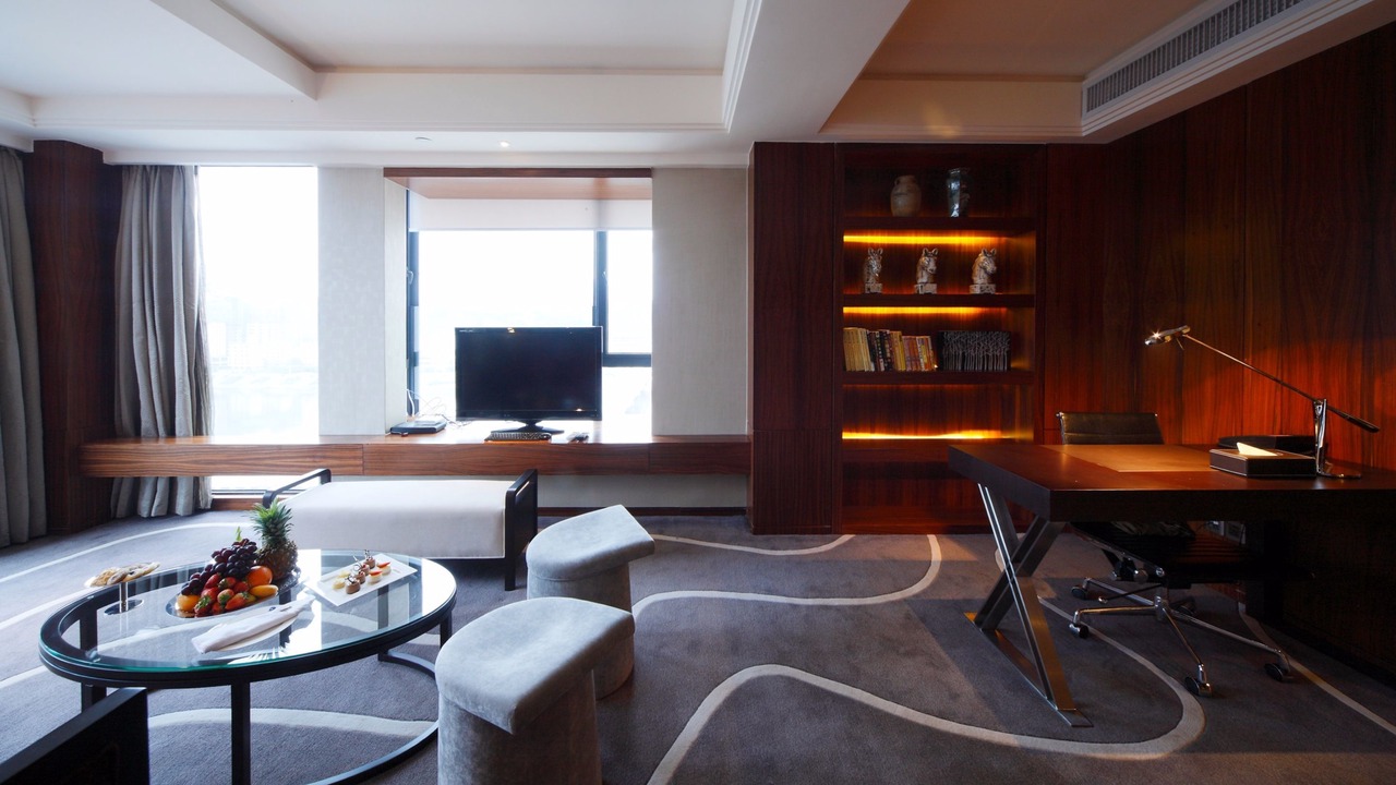 Photo of Bedroom in Tunxi