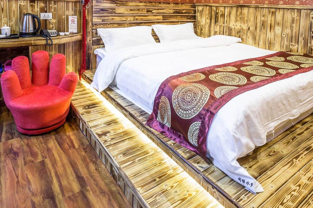Photo of Bedroom in Wuzhen