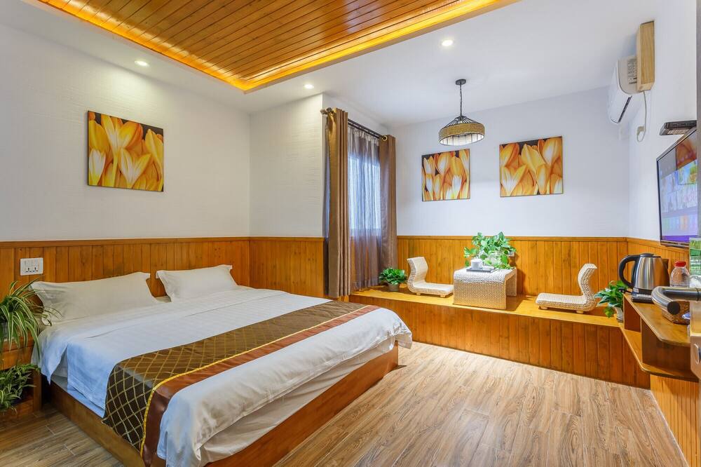 Photo of Bedroom in Wuzhen