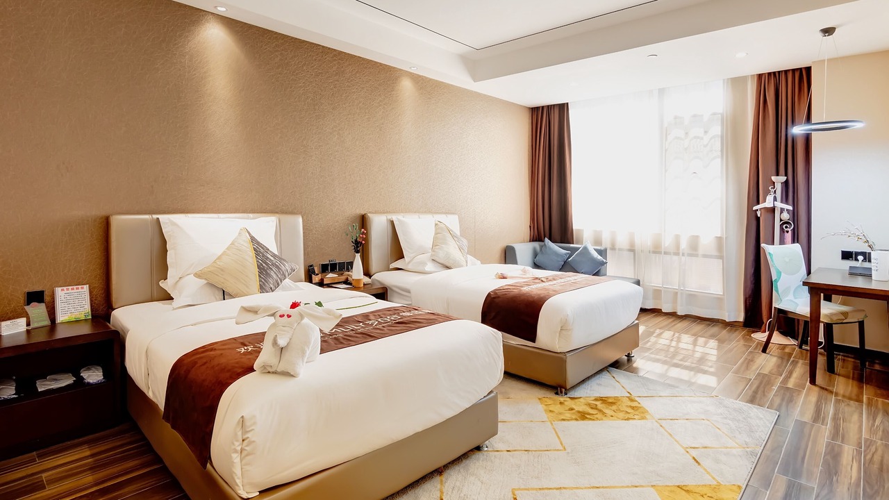 Photo of Bedroom in Baiyun