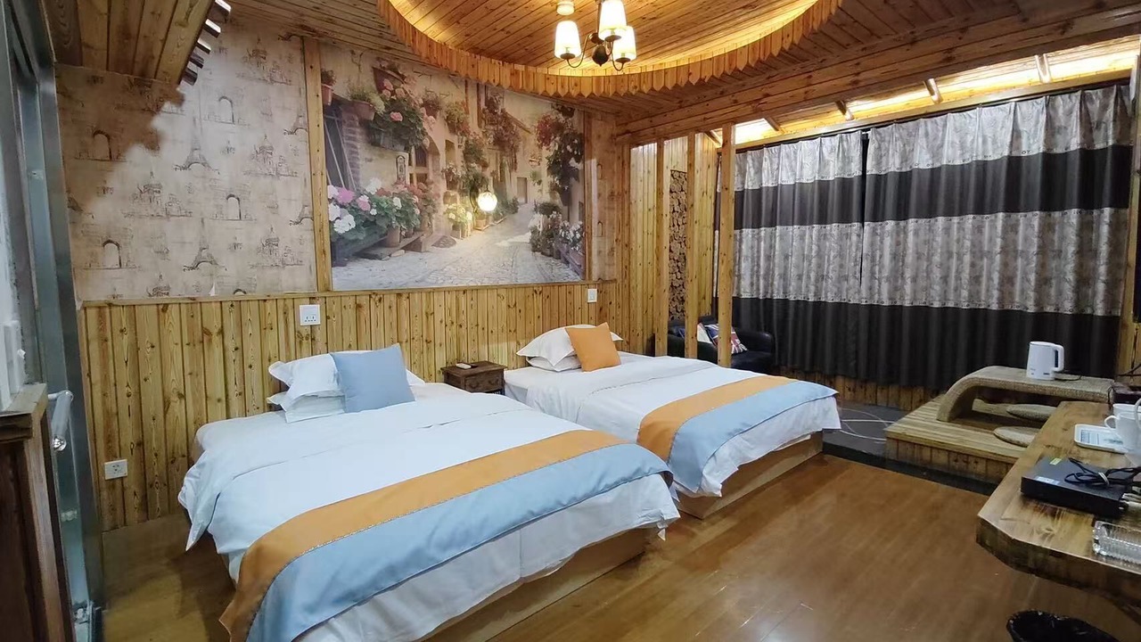 Photo of Bedroom in Wuzhen