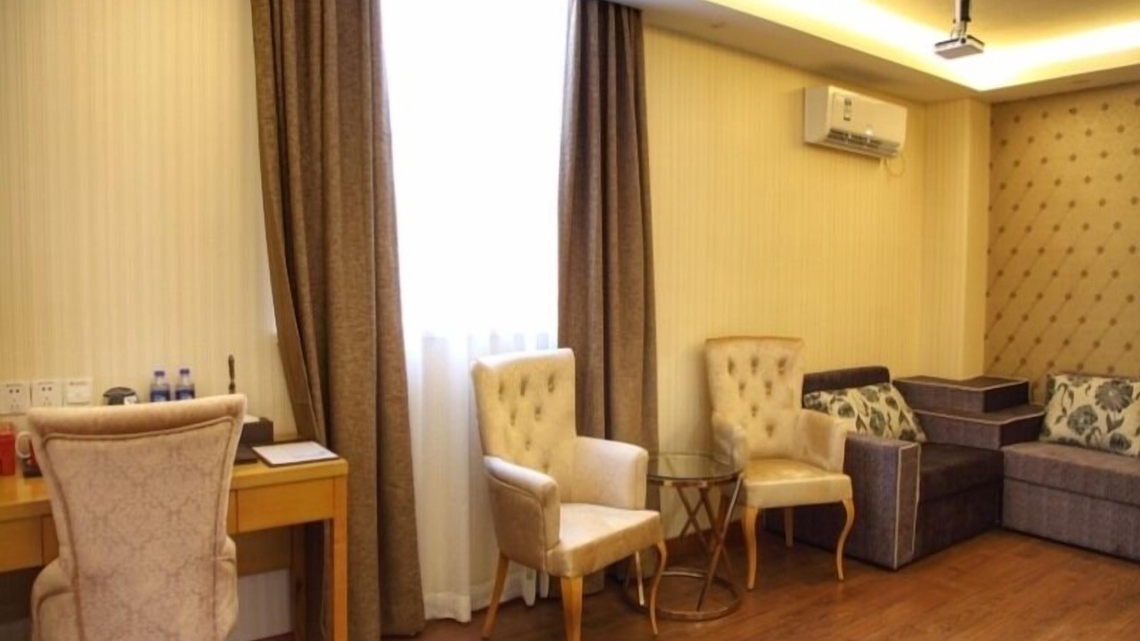 Photo of Bedroom in Xiangzhou District