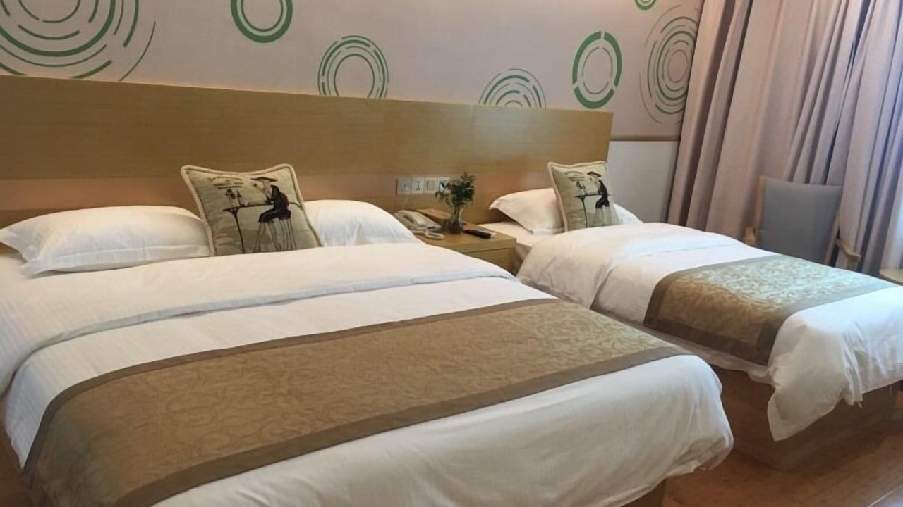 Photo of Bedroom in Xiuning County