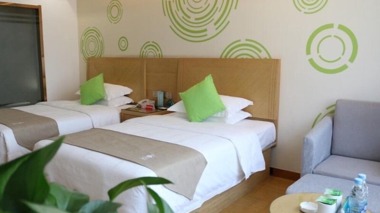 Photo of Bedroom in Dianbu Town