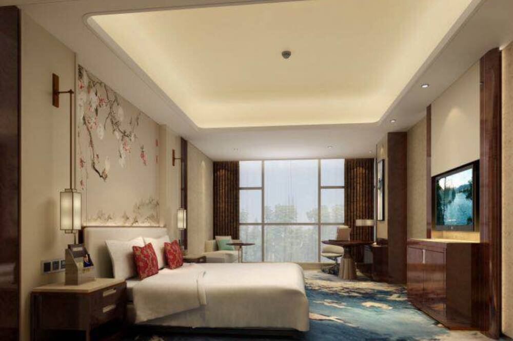 Photo of Bedroom in Weiyang