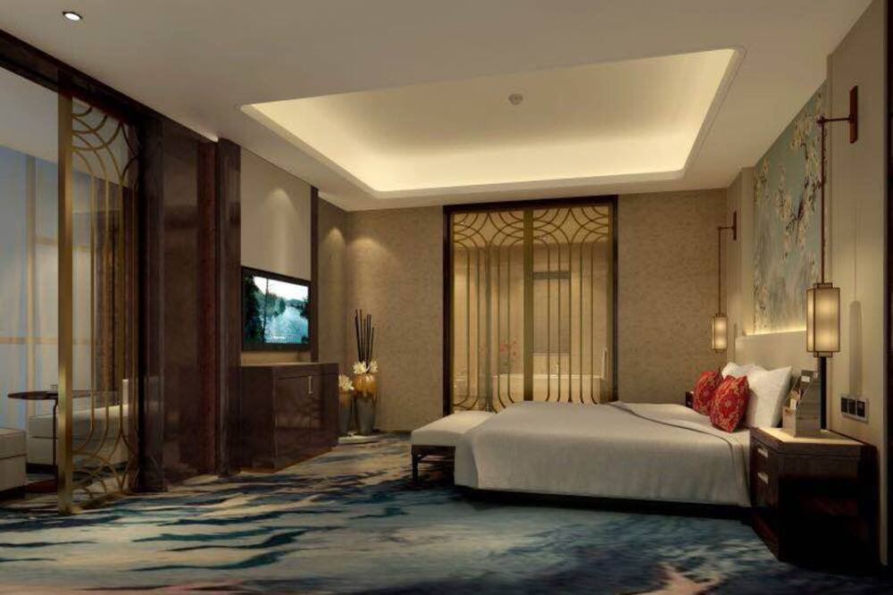 Photo of Bedroom in Weiyang
