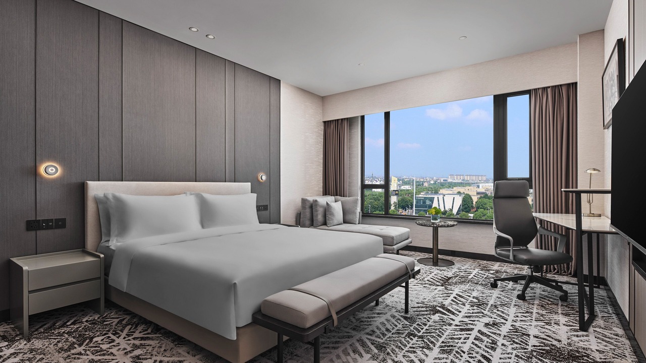 Photo of Bedroom in Jinshan