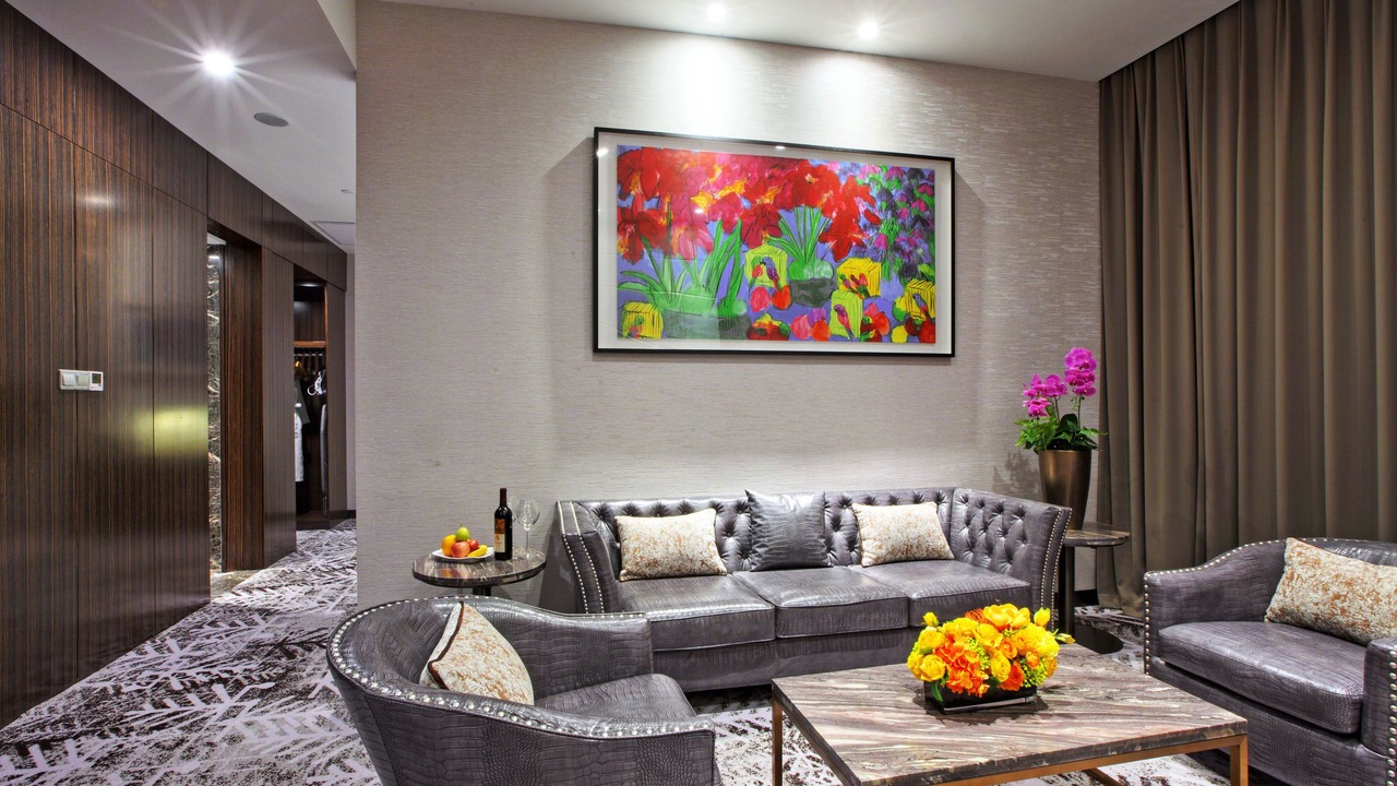 Photo of Bedroom in Jinshan