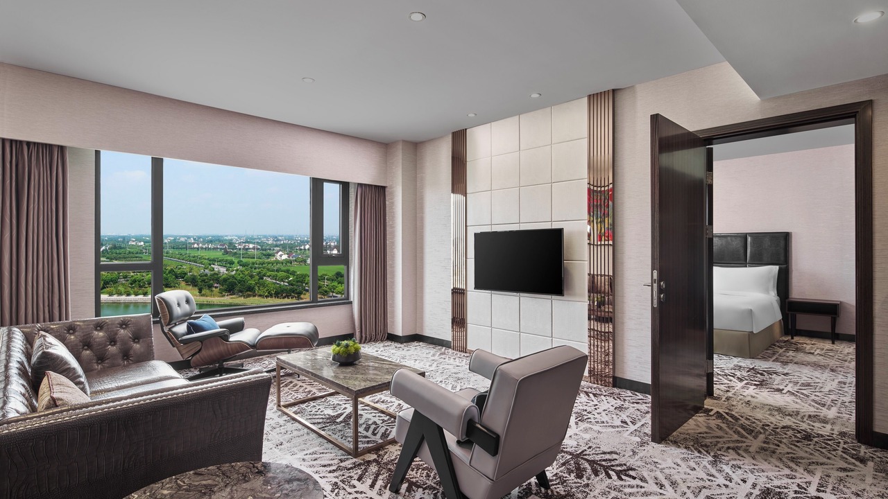 Photo of Bedroom in Jinshan