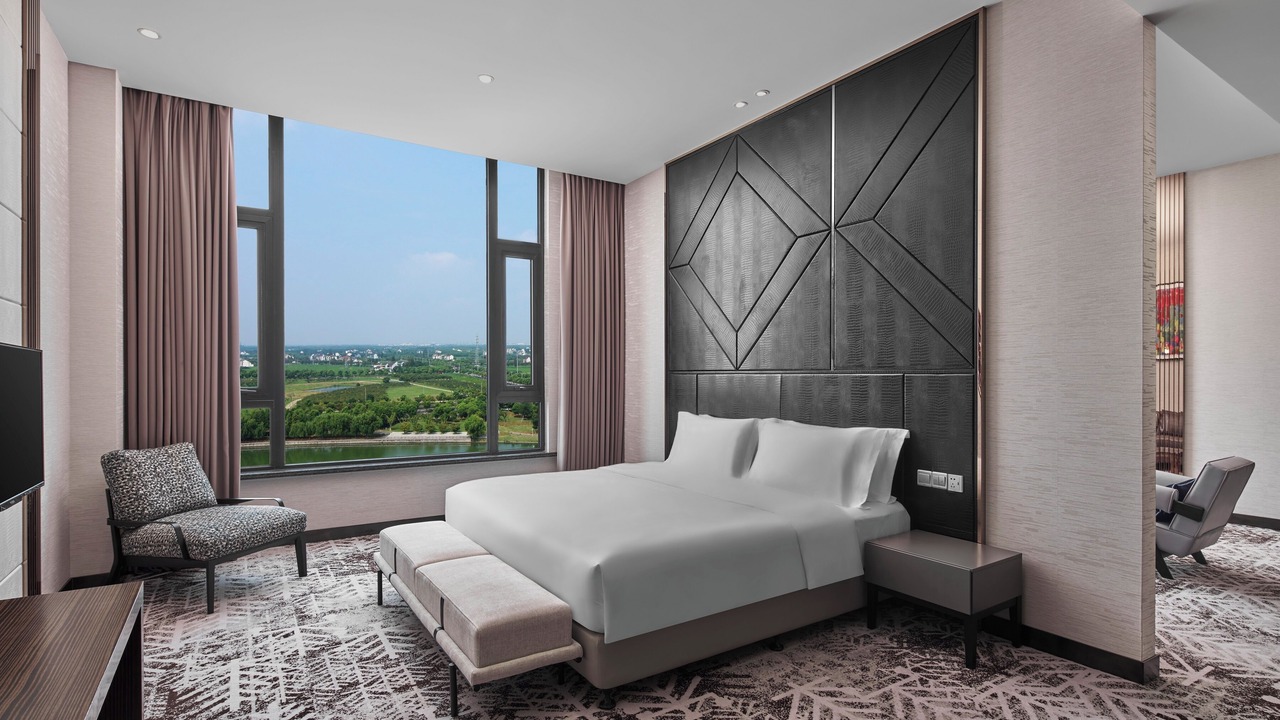 Photo of Bedroom in Jinshan