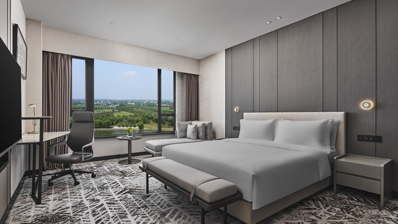 Photo of Bedroom in Jinshan
