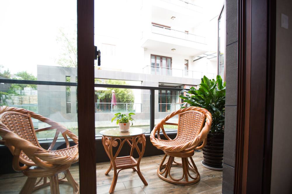 Photo of Patio Balcony in Wuzhen