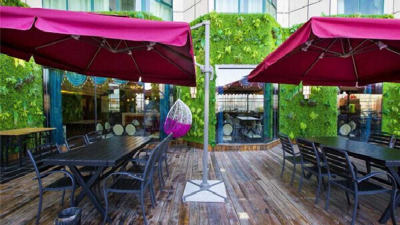 Photo of Patio Balcony in Yining
