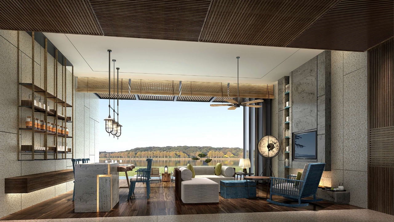 Photo of Livingroom in Wanning