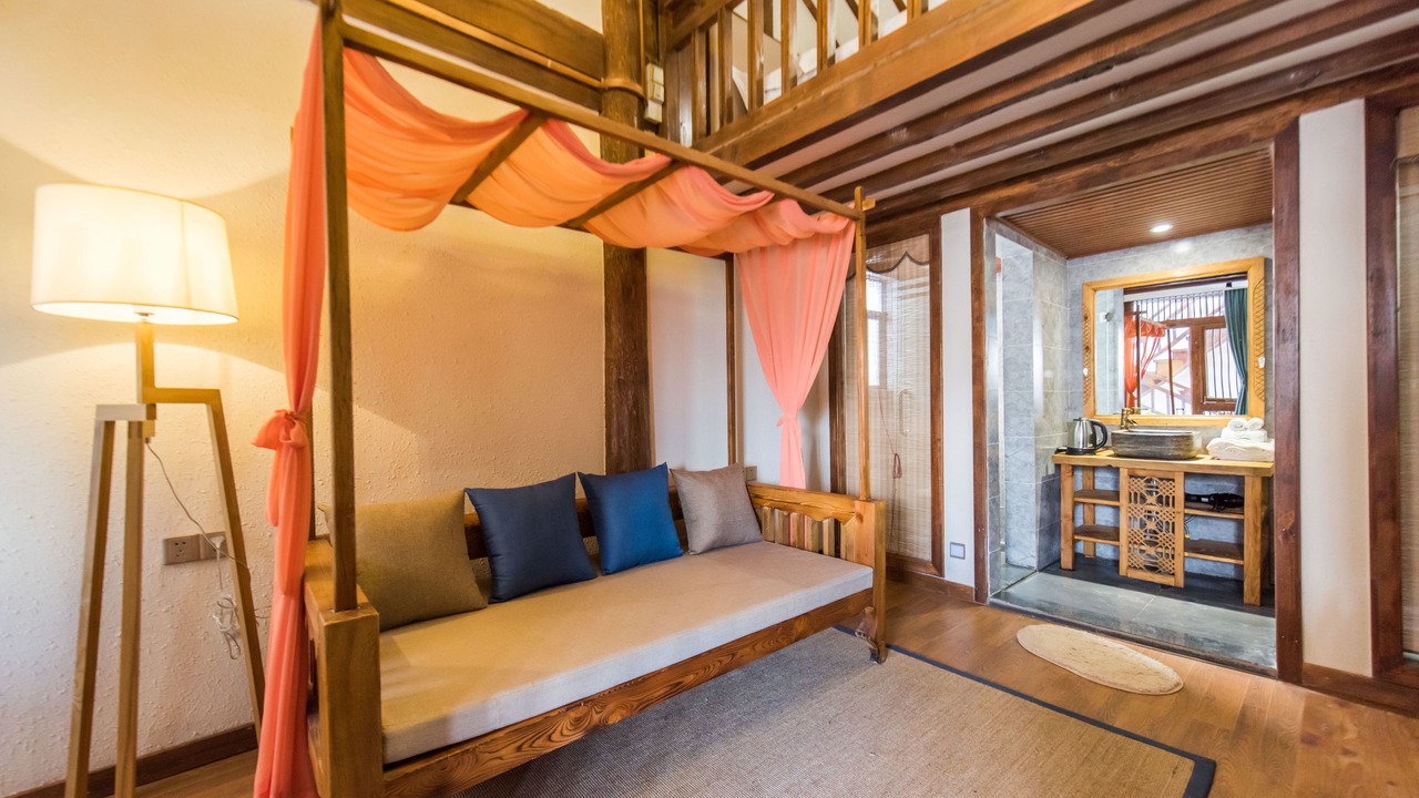Photo of Bedroom in Gucheng