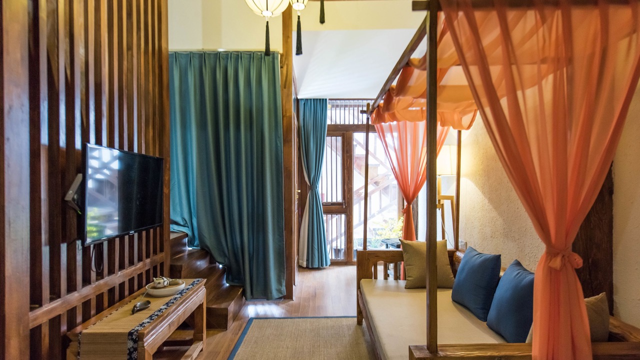 Photo of Bedroom in Gucheng