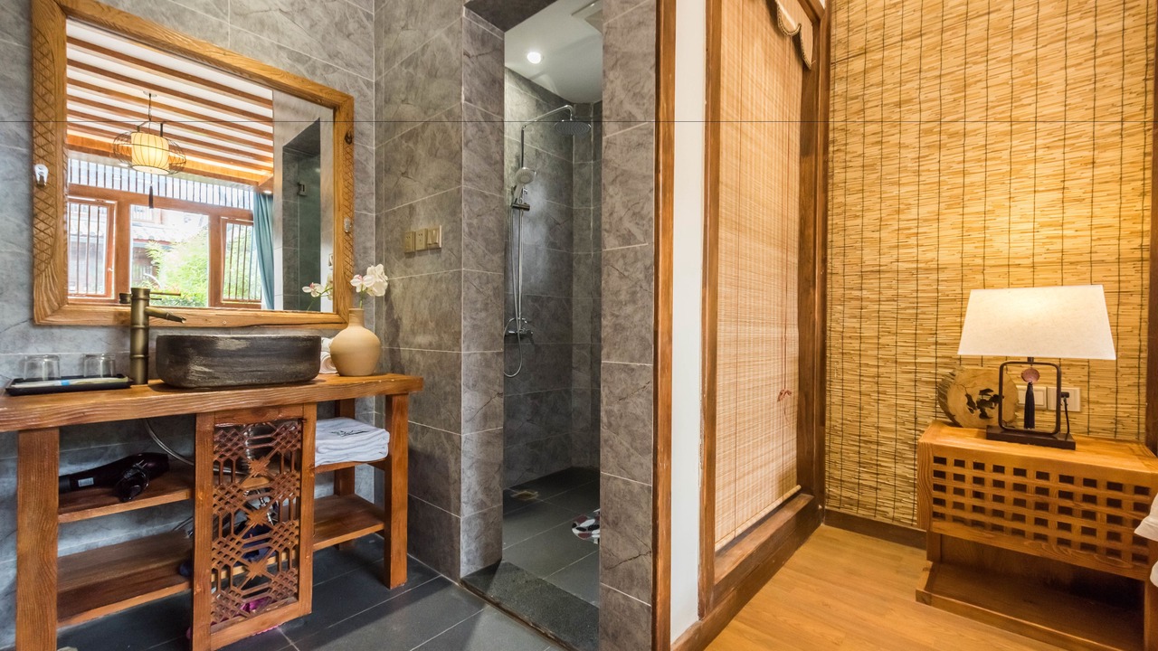 Photo of Bathroom in Gucheng