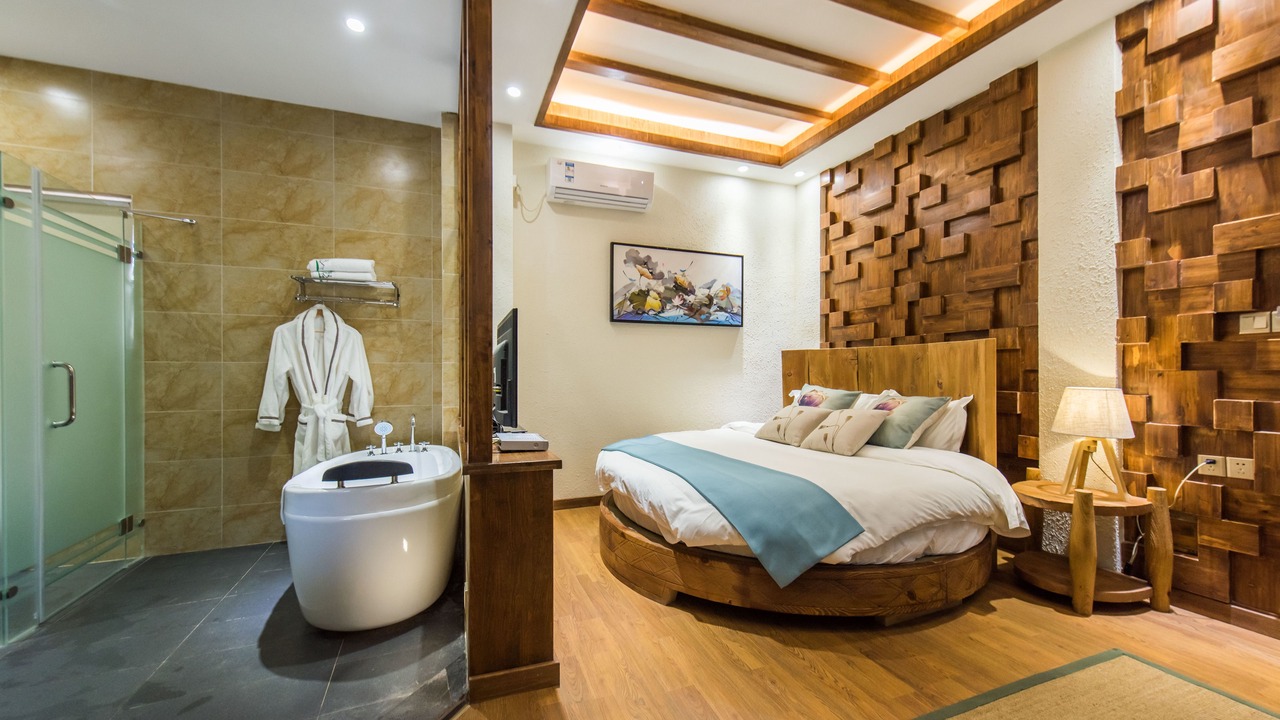 Photo of Bedroom in Gucheng