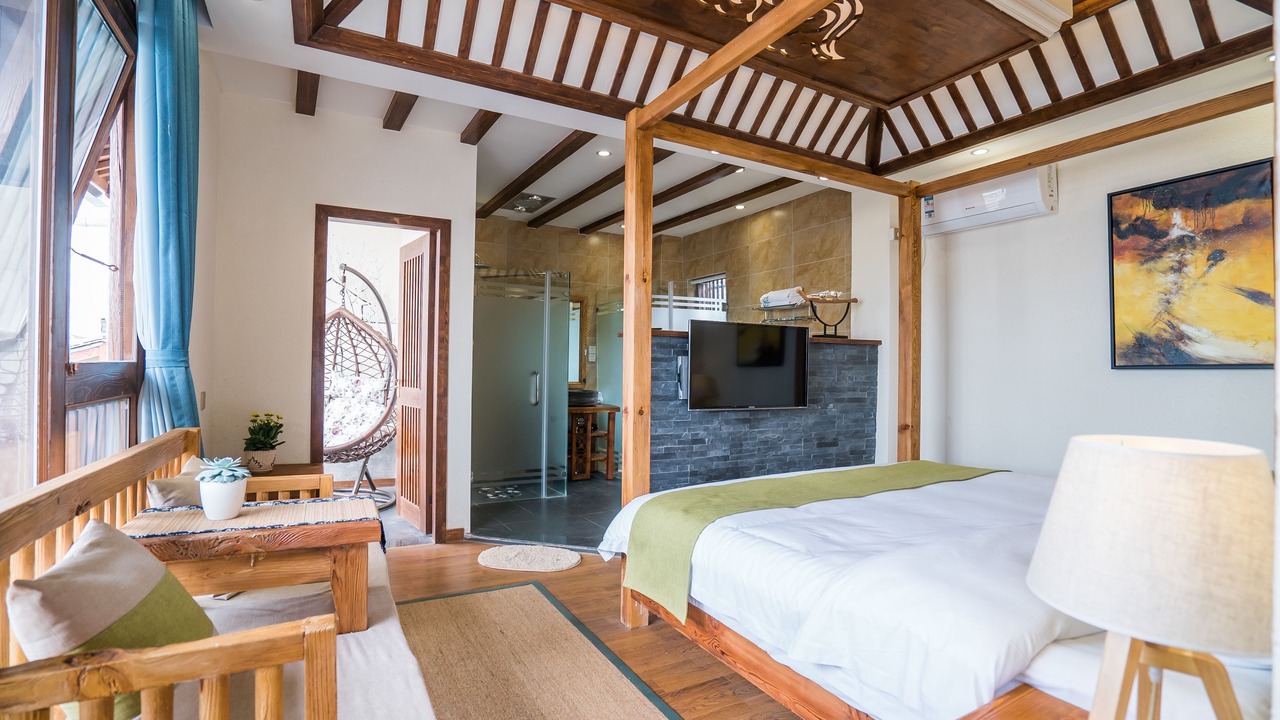Photo of Bedroom in Gucheng