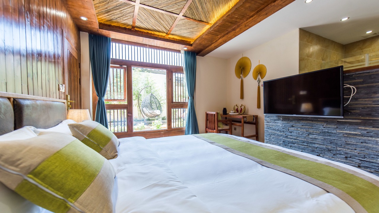 Photo of Bedroom in Gucheng