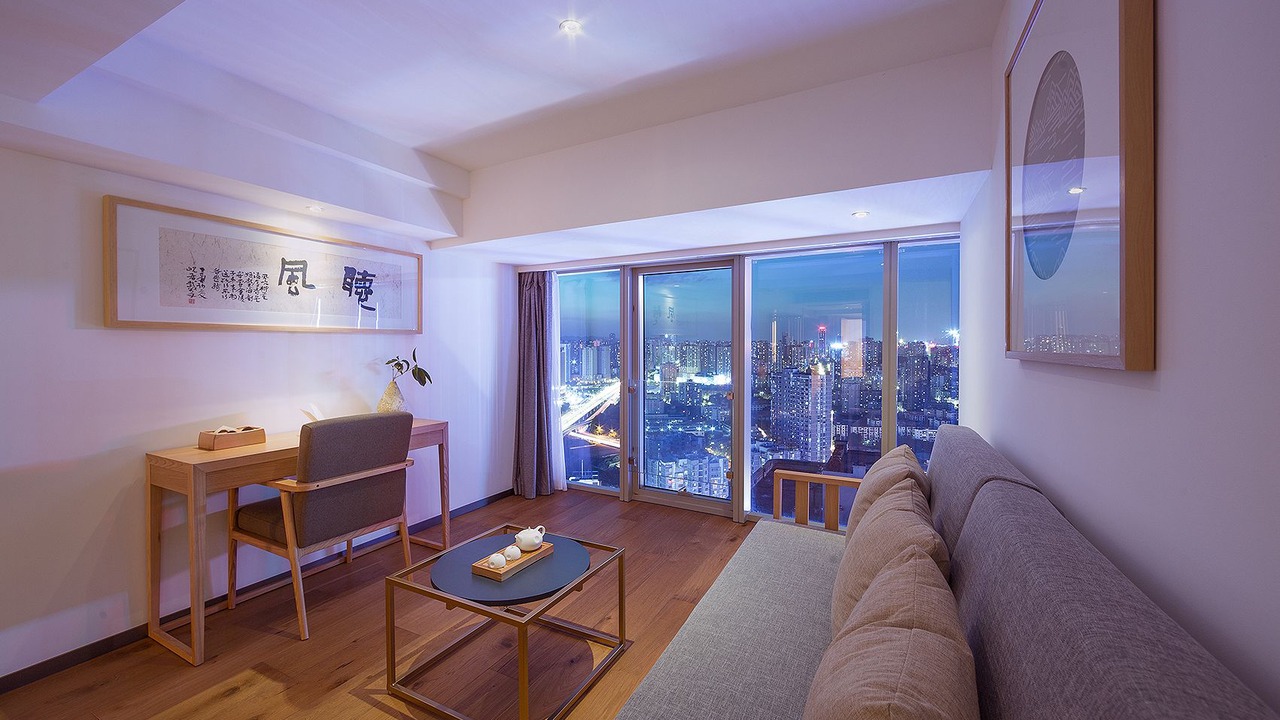 Photo of Bedroom in Jiang Bei