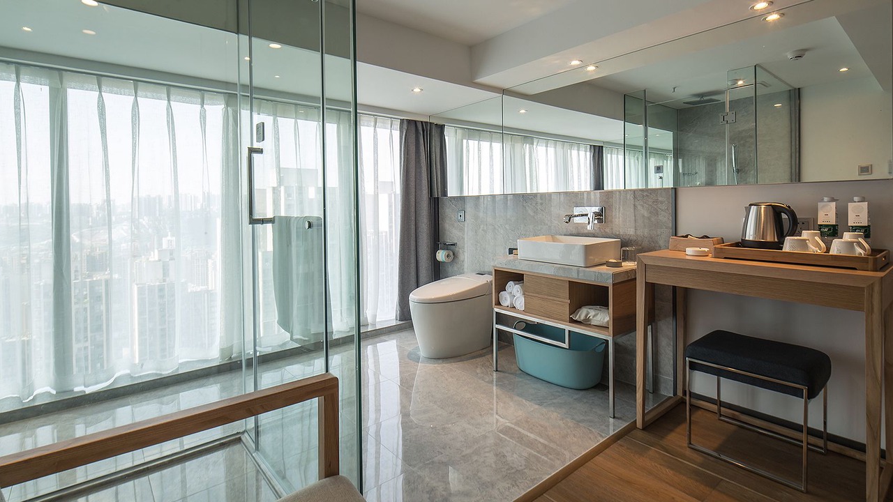Photo of Bedroom in Jiang Bei