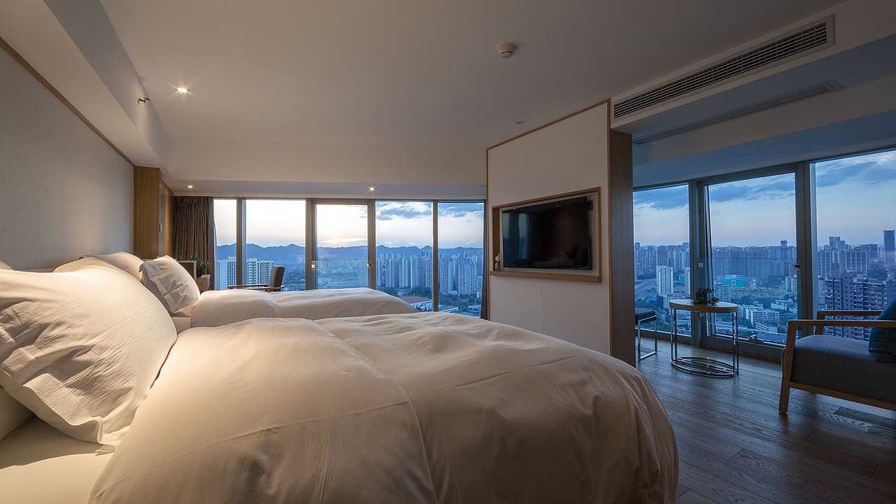 Photo of Bedroom in Jiang Bei