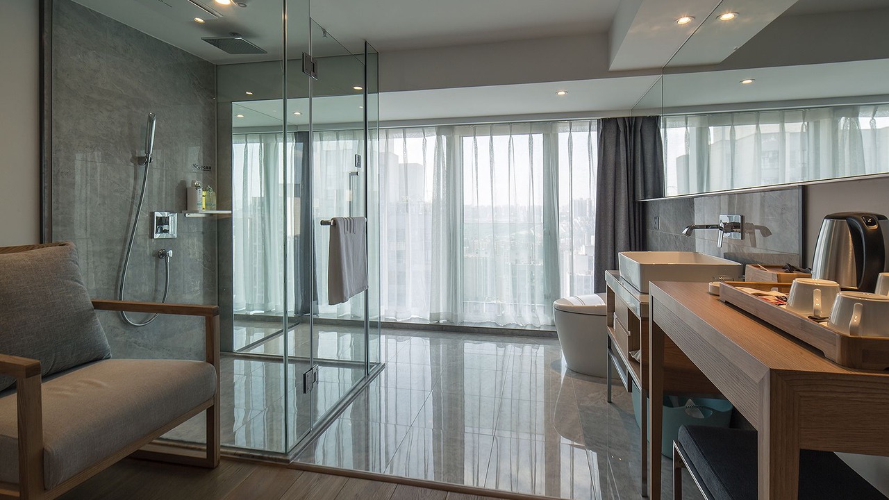 Photo of Bedroom in Jiang Bei