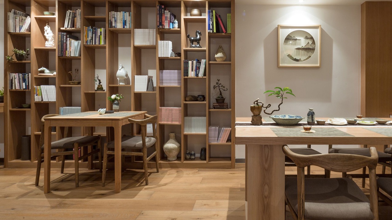 Photo of Livingroom in Jiang Bei