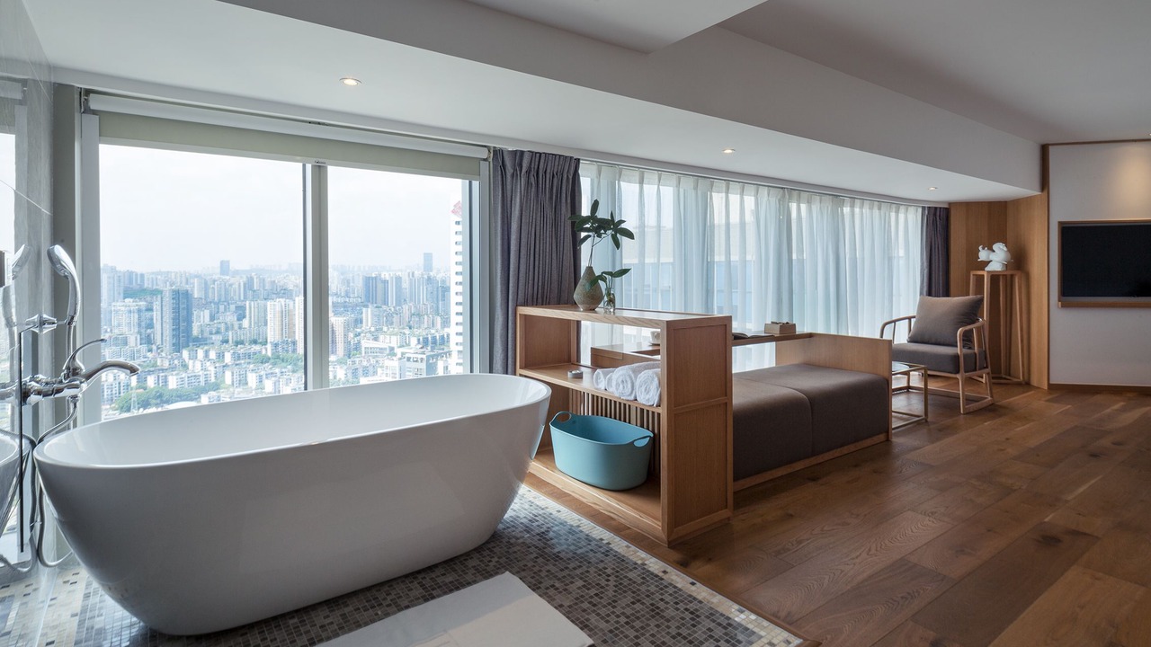 Photo of Bathroom in Jiang Bei