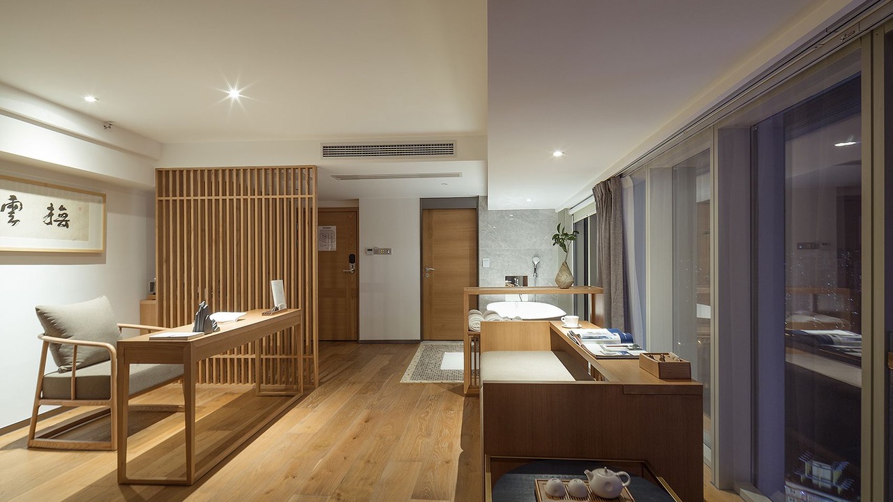 Photo of Bedroom in Jiang Bei