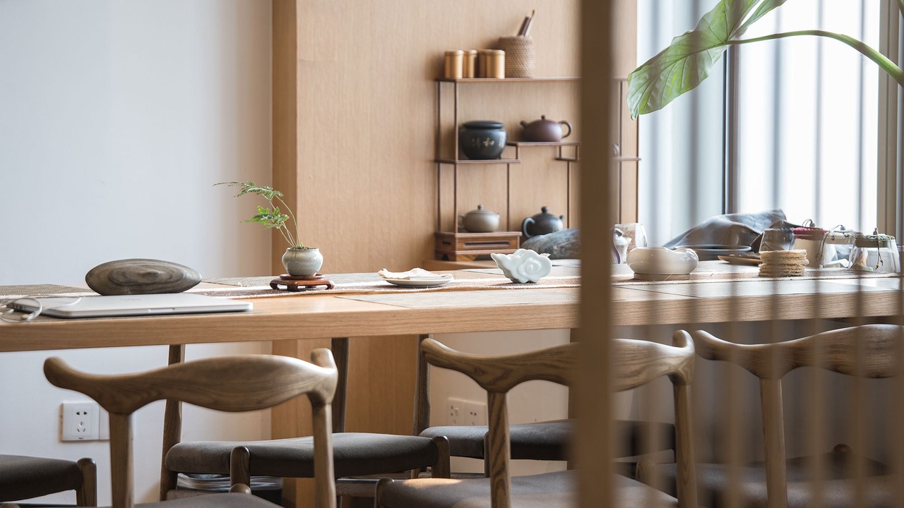 Photo of Kitchen in Jiang Bei