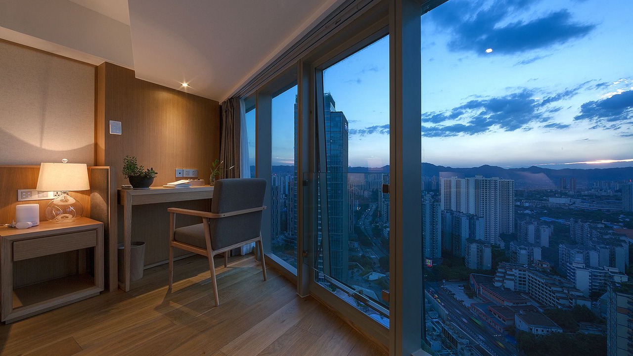 Photo of Bedroom in Jiang Bei
