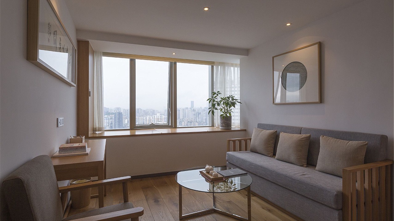 Photo of Bedroom in Jiang Bei