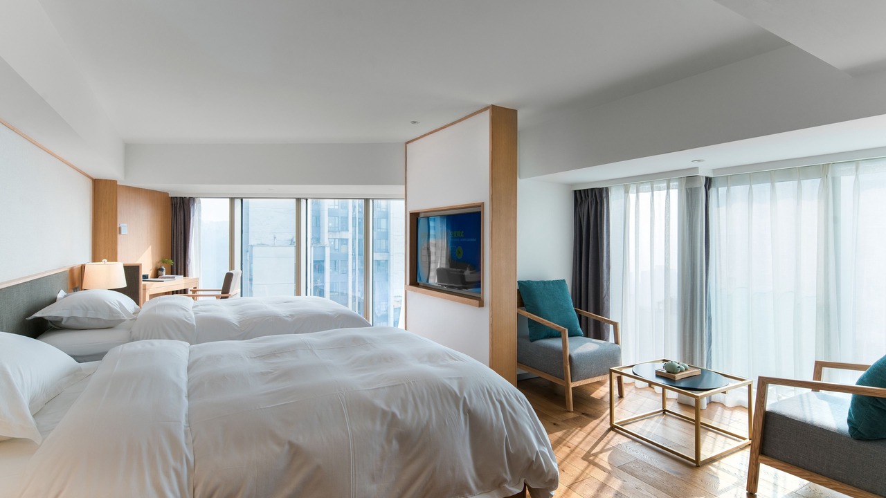 Photo of Bedroom in Jiang Bei