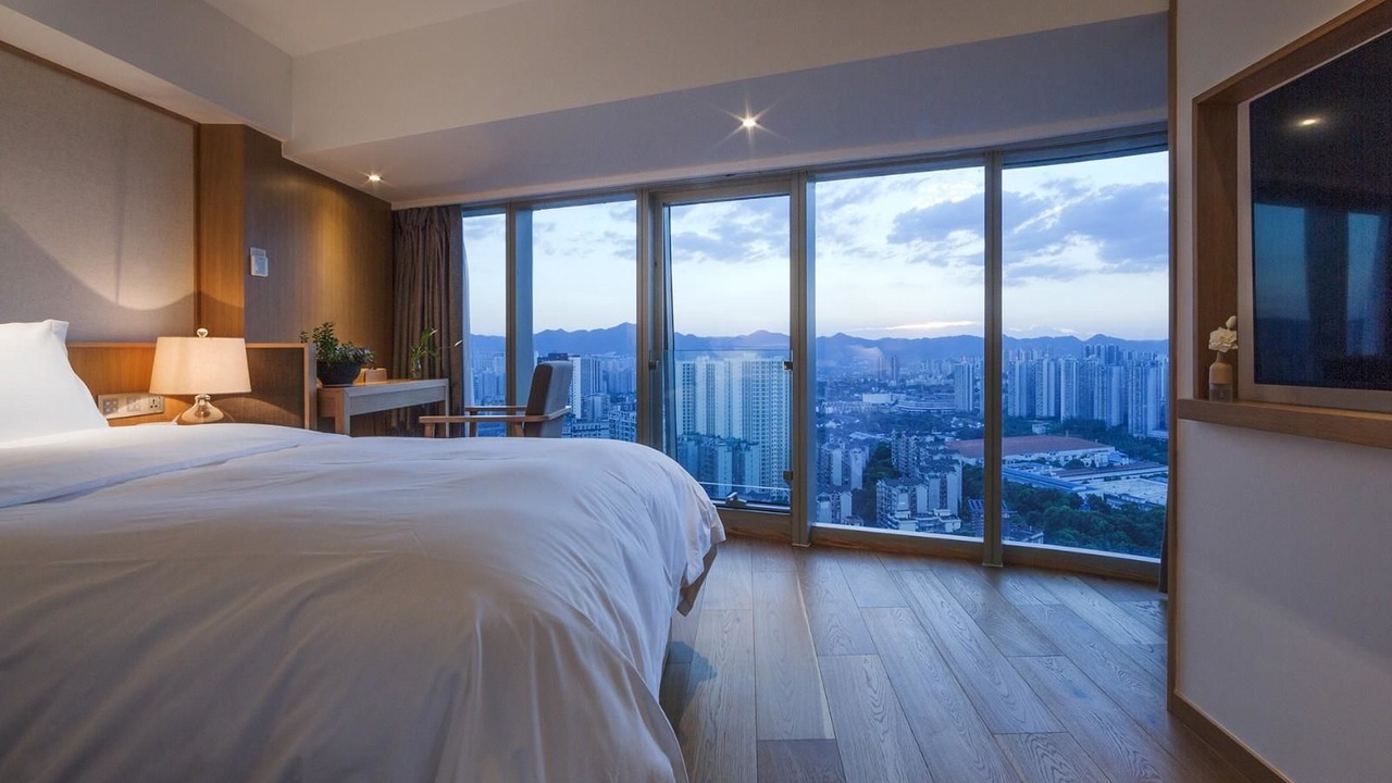 Photo of Bedroom in Jiang Bei