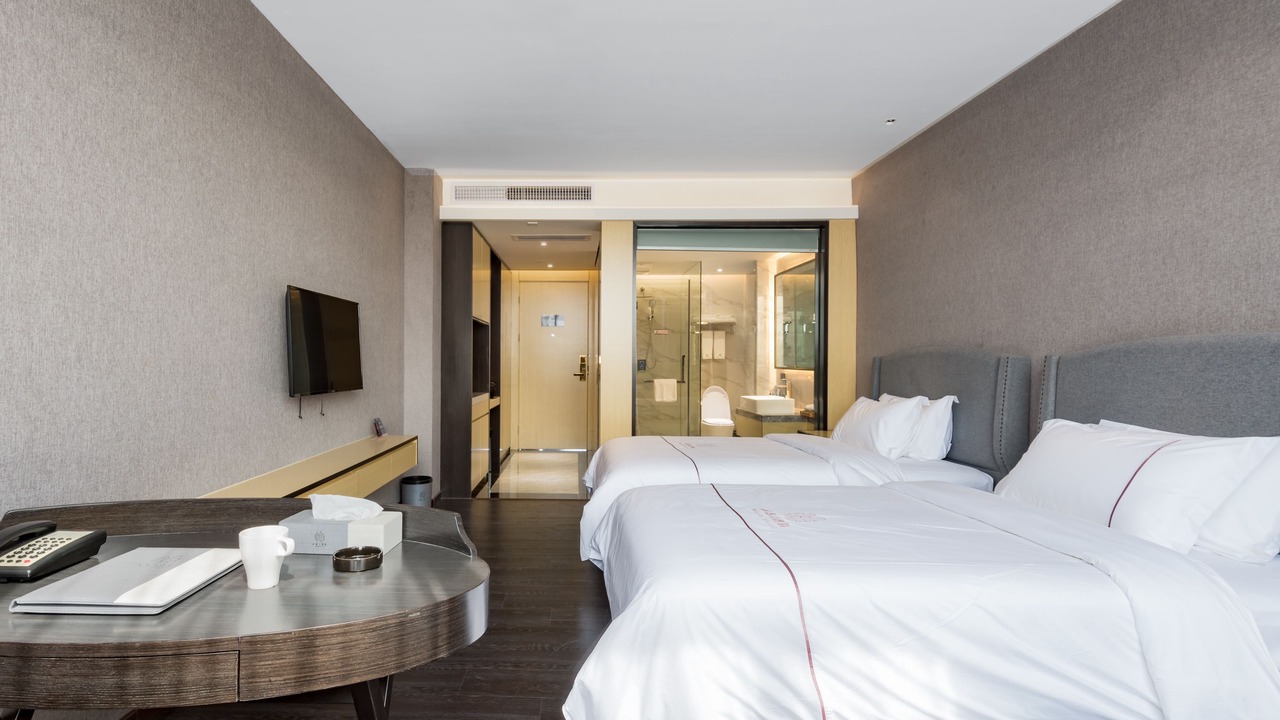 Photo of Bedroom in Baiyun