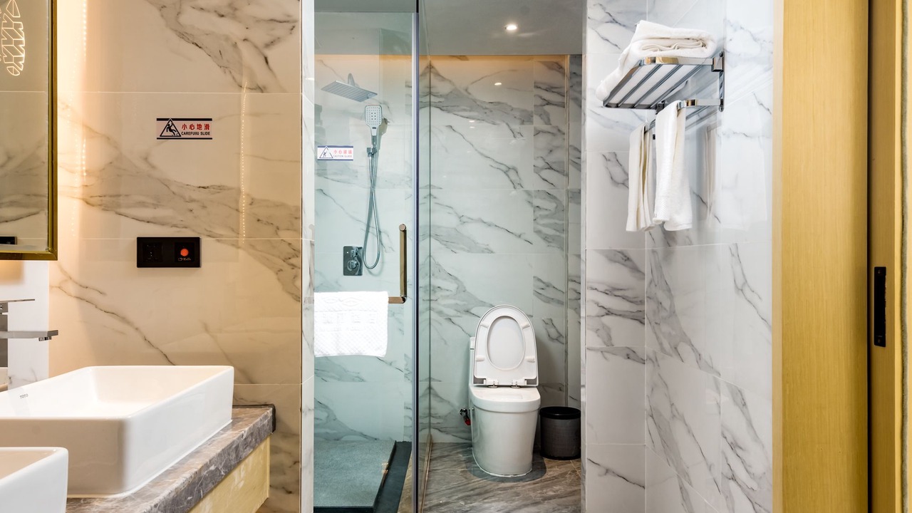 Photo of Bathroom in Baiyun