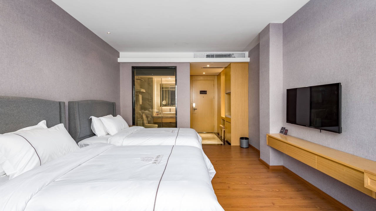 Photo of Bedroom in Baiyun