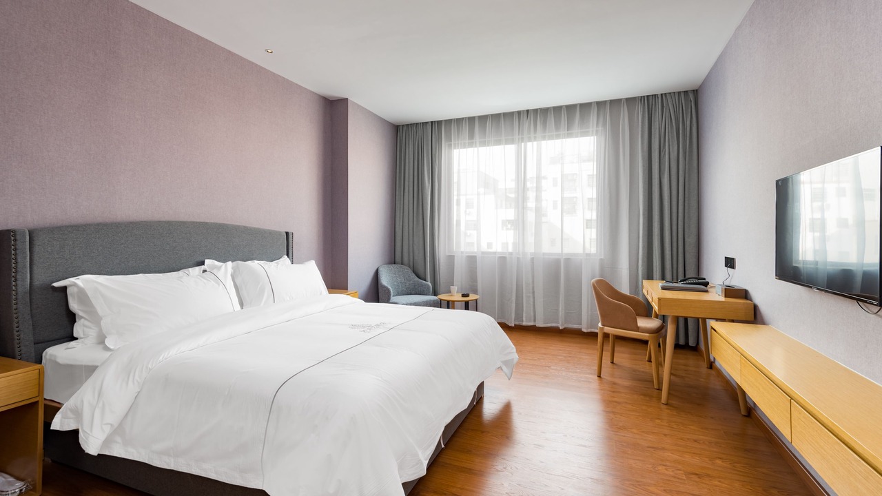 Photo of Bedroom in Baiyun