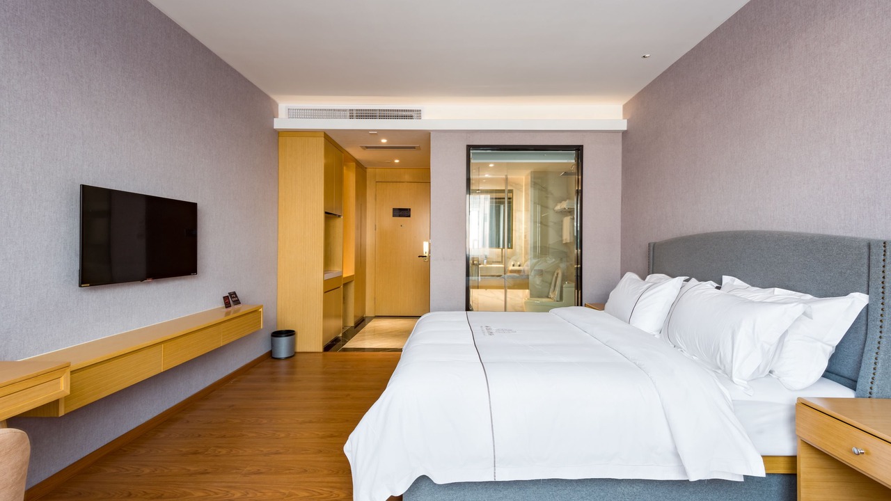 Photo of Bedroom in Baiyun