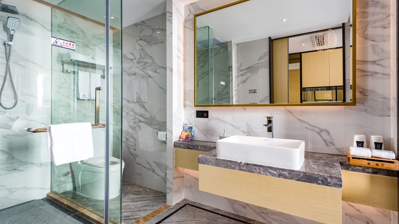 Photo of Bathroom in Baiyun