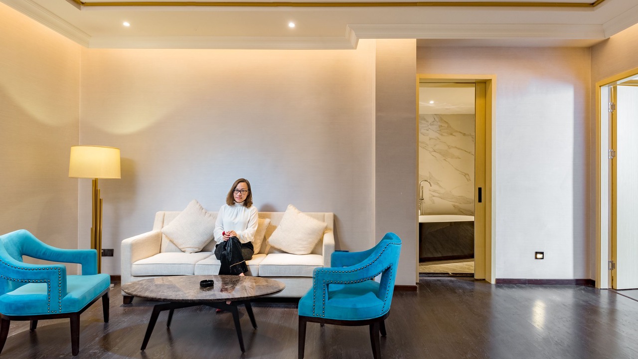Photo of Bedroom in Baiyun