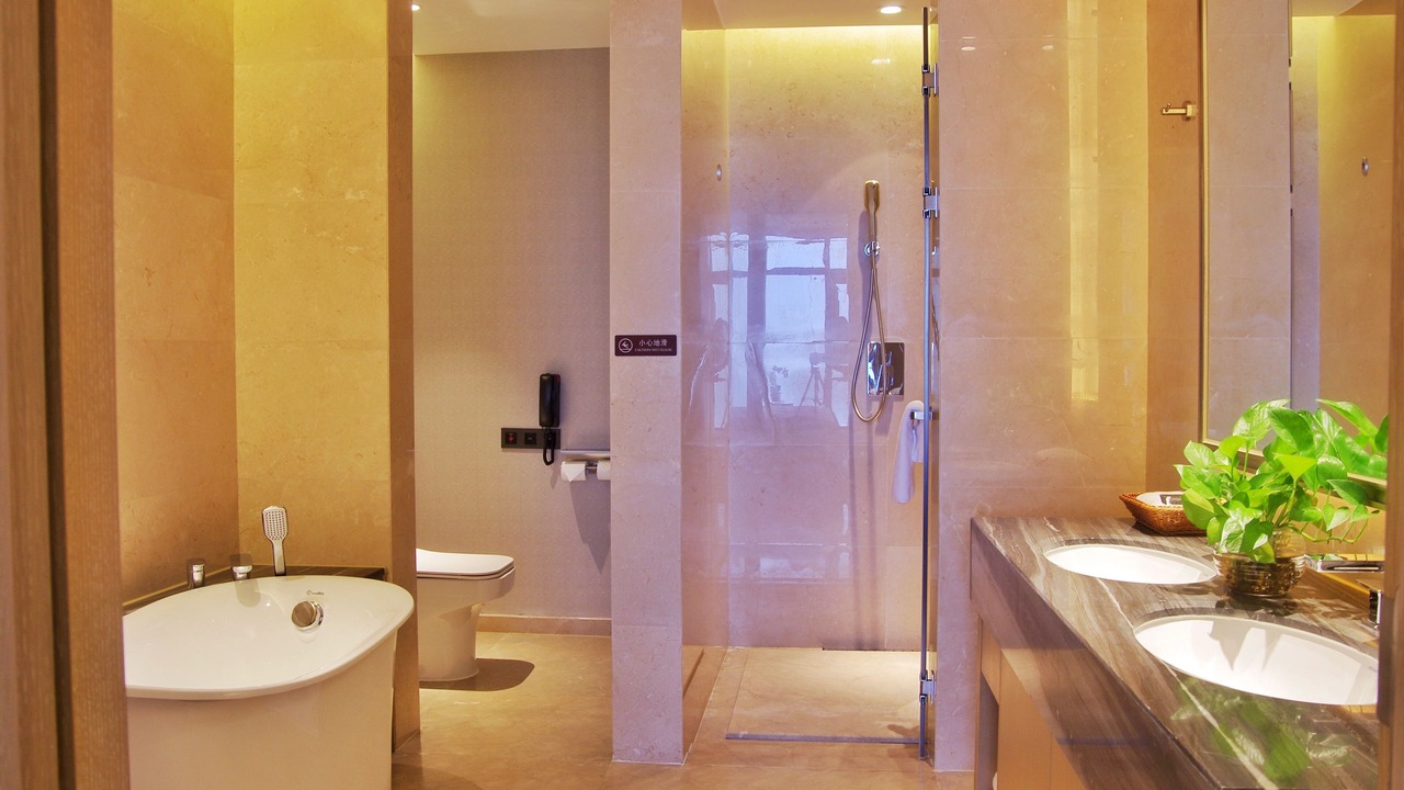 Photo of Bathroom in Dongxing