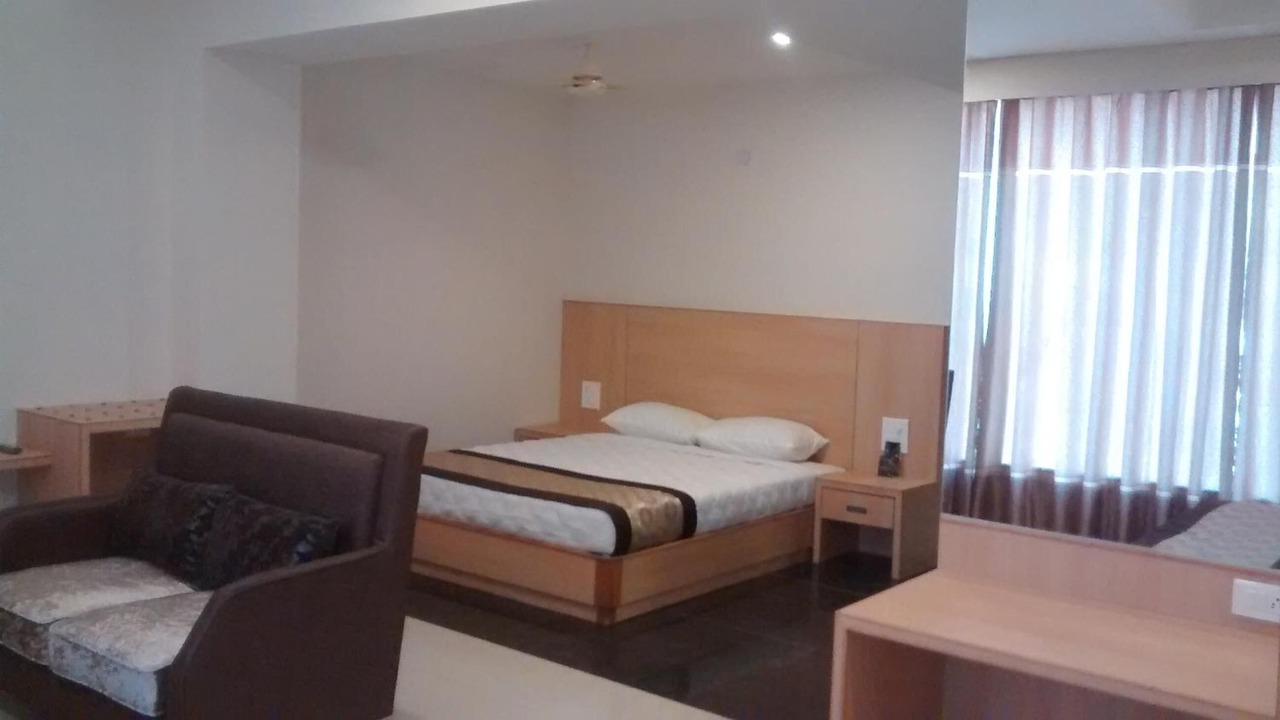 Photo of Bedroom in Radha Kund