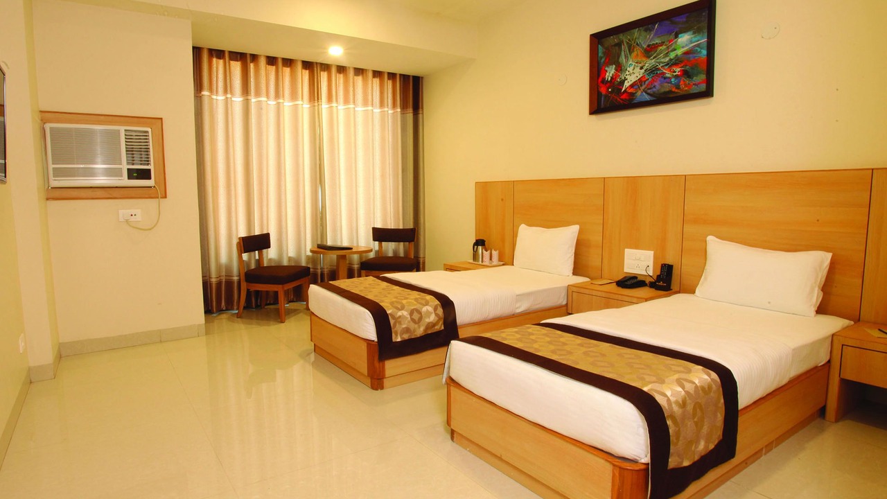 Photo of Bedroom in Radha Kund