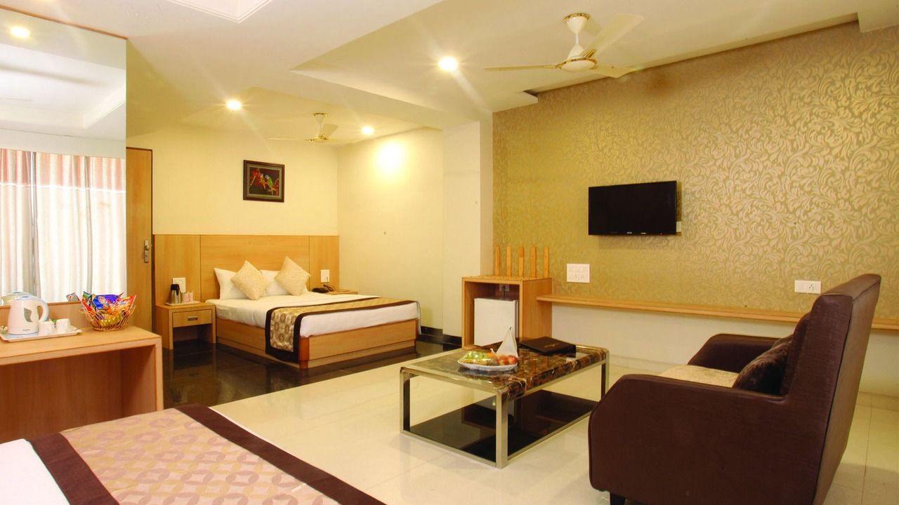 Photo of Livingroom in Radha Kund